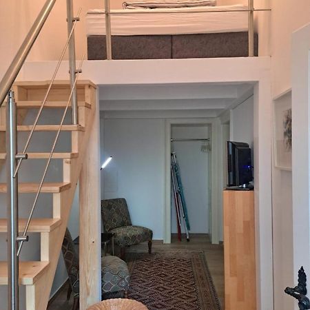 Ruhige Art-Garconniere Mit Balkon Viena Exterior foto